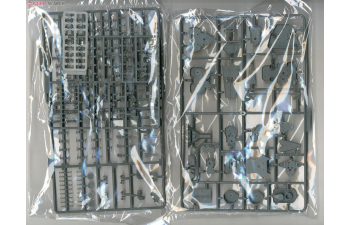 Сборная модель Японский линкор FUSO PREMIUM