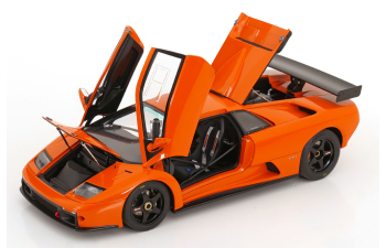 LAMBORGHINI Diablo Gtr (1999), orange