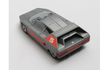 ALFA ROMEO Navajo Bertone Concept (1976), grey