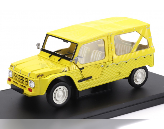 CITROEN Mehari (1983), Yellow