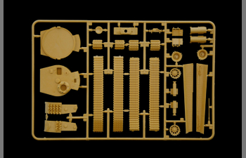 Сборная модель Pz.Kpfw.VI Tiger