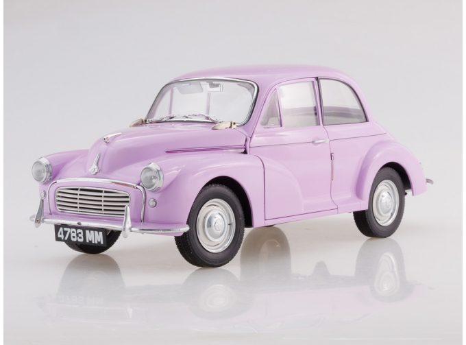 MORRIS Minor 1000 Saloon (1960), millionth lilac/purple