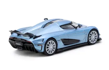 KOENIGSEGG Regera, light blue