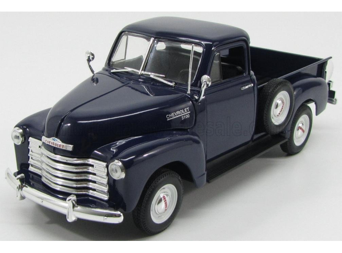 CHEVROLET 3100 PICK-UP (1953), blue 