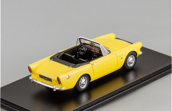 Sunbeam Alpine Convertible 1964 (yellow)