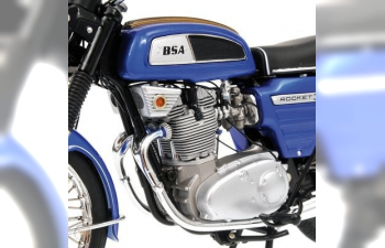 BSA Rocket III - 1968 - синий