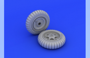 Набор дополнений Fw 190 wheels early