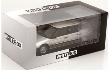 CITROEN XM, silver