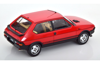 FIAT Ritmo TC 125 Abarth, red