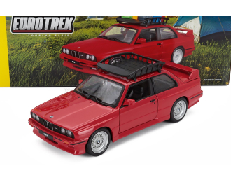 BMW 3-series M3 (e30) With Pack Roof (1988), Red