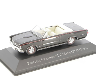 PONTIAC Tempest Le Mans GTO (1965), American Cars