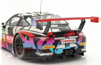 PORSCHE 911 (991) GT3 R №69 ADAC GT-Masters Jan-Erik Slooten, Lucas Luhr (2018)