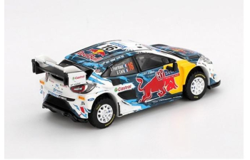 FORD Puma WRT RMC Rally1 #16 M-Sport (2024)