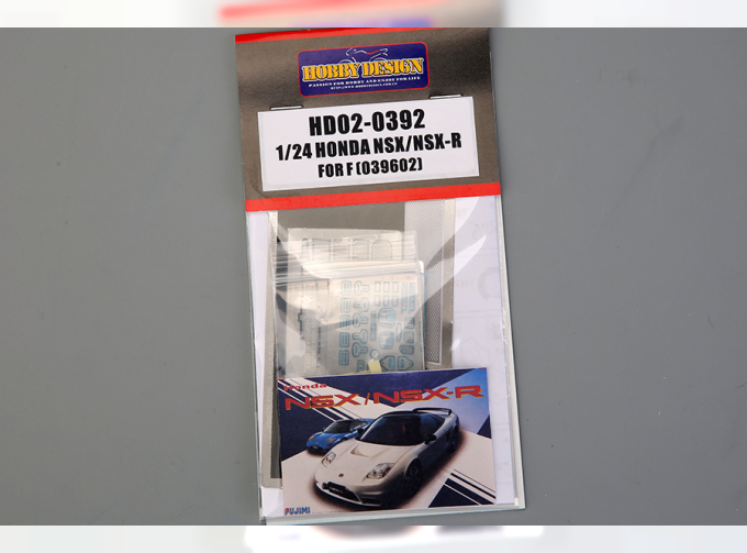 1/24 Honda NSX/NSX-R For F 039602