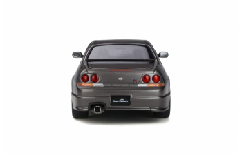 Nissan Skyline GT-R ''Grand Touring Car'' by Omori Factory (BCNR33) 2016 (grey)