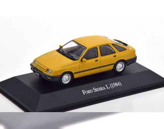 FORD Sierra L (1984), ochre-yellow