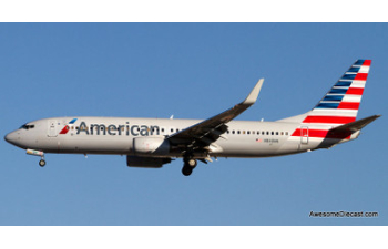 Boeing 737-800: American Airlines (Reg #N840NN)