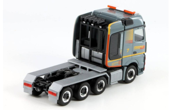 MERCEDES-BENZ Actros Slt  едельный тягач (2020), серый