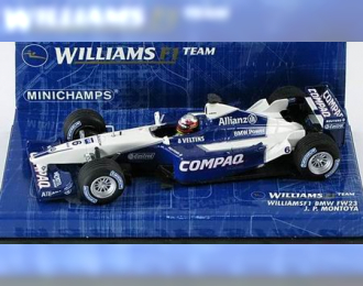 Williams BMW FW23 №6 (Juan-Pablo Montoya)