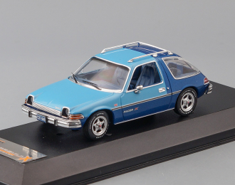 AMC PACER X Levi's Edition (1975), blue