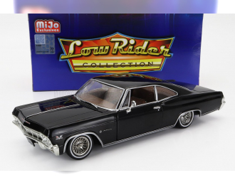 CHEVROLET Impala Ss 396 Coupe Low Rider (1965), Black