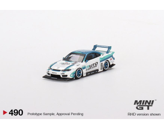 NISSAN S15 Silvia LB-Super Silhouette (Auto Finesse)