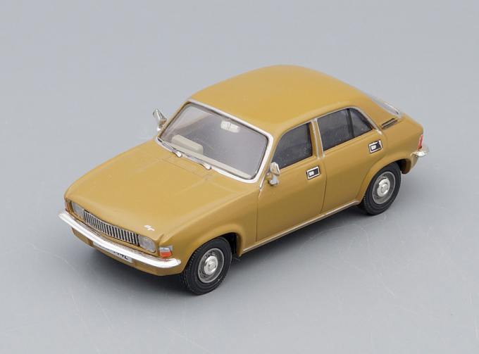 Harvest Gold Austin Allegro, brown