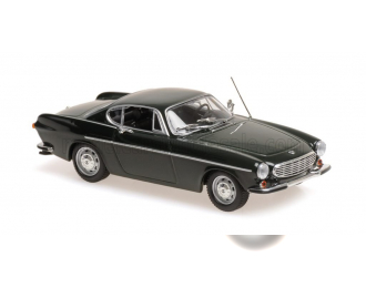 VOLVO P1800s Coupe (1969), Green