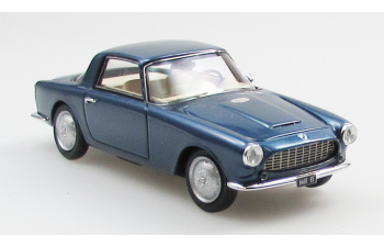 ОСКА 1600 GT купе производства Фиссоре (1960), синий