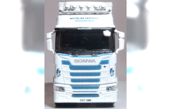 SCANIA S series Whitelink Seafoods