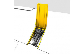 Messerschmitt Bf 109E-1/5 Wing Machine Guns