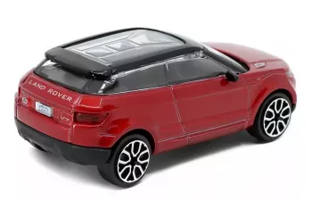 LAND ROVER LRX (2010), red