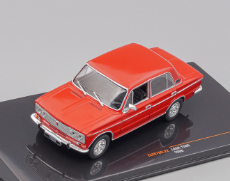 LADA 1500 Saloon (1980), red