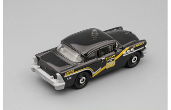 BUICK Century Police 1956, black