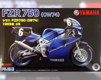 Сборная модель Yamaha FZR750 (OW74)