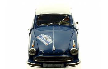 LLOYD Alexander TS Racing #234 (1958), blue