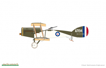 Сборная модель Bristol F.2B Fighter - The Weekend Edition