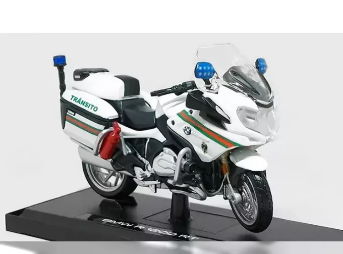 BMW R1200RT Police UK Transito (2005)