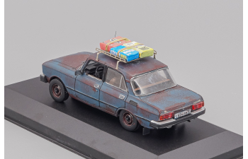 МОСКВИЧ 2140 SL, синий