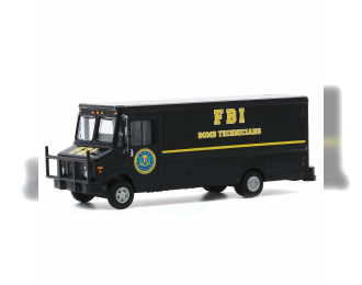 Step Van "FBI BoMERCEDES-BENZ Technicians" 2019