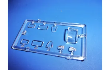 Сборная модель Cessna U-17B "Asian users"