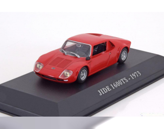 JIDE 1600 TS 1973 rot