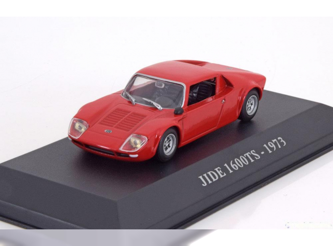JIDE 1600 TS 1973 rot