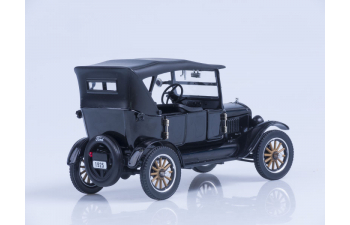 FORD Model T Touring Closed (1925), black