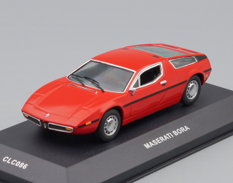 Maserati Bora 1971 (red)