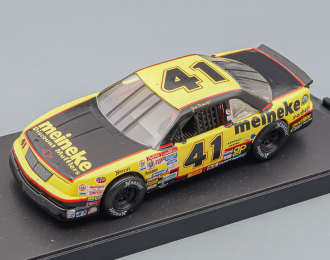 CHEVROLET Lumina NASCAR Meineke Joe Nemechek #41, black / yellow