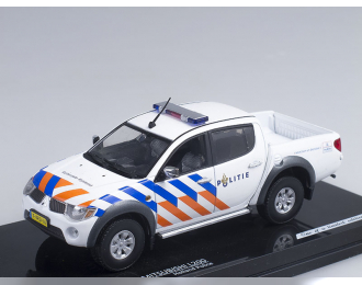 MITSUBISHI L 200 POLITIE Полиция Голландии 920120, white