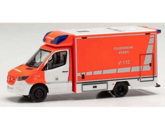 MERCEDES-BENZ Sprinter Fire Department Essen, orange / white