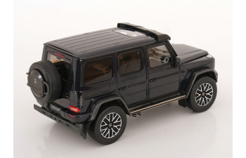 MERCEDES-BENZ AMG G63 W463 4x4 (2022), dark blue