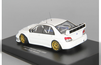 SUBARU Impreza WRC Plain Body Version (2008), white